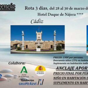 Convivencia Rota (Cádiz)