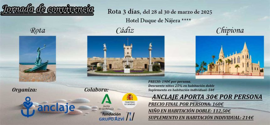 Convivencia Rota (Cádiz)
