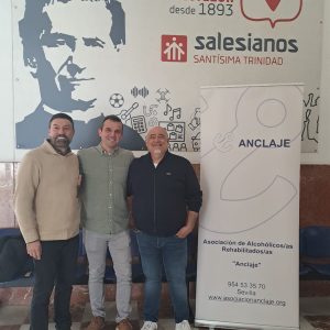 CHARLAS COLEGIO SALESIANOS DE LA TRINIDAD