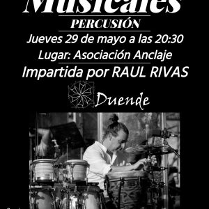 TERAPIAS MUSICALES (PERCUSION)