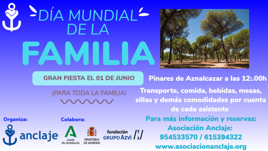 DIA MUNDIAL DE LA FAMILIA